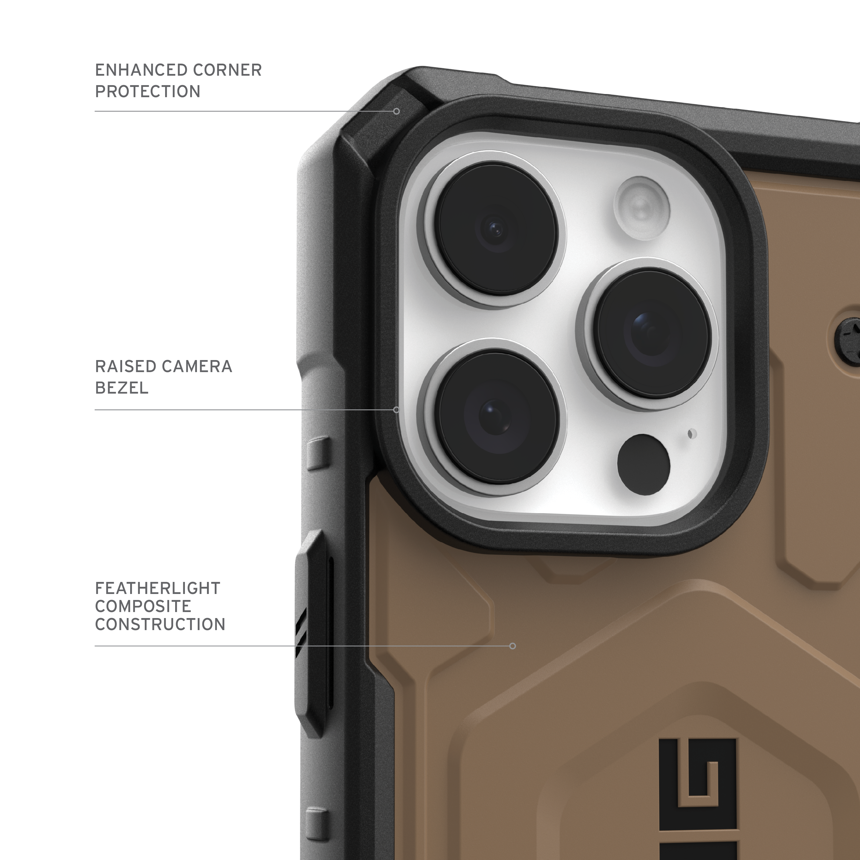 iPhone - onebrid Pixel 8 Series Case Ultra Hybrid Zero One - Spigen.com