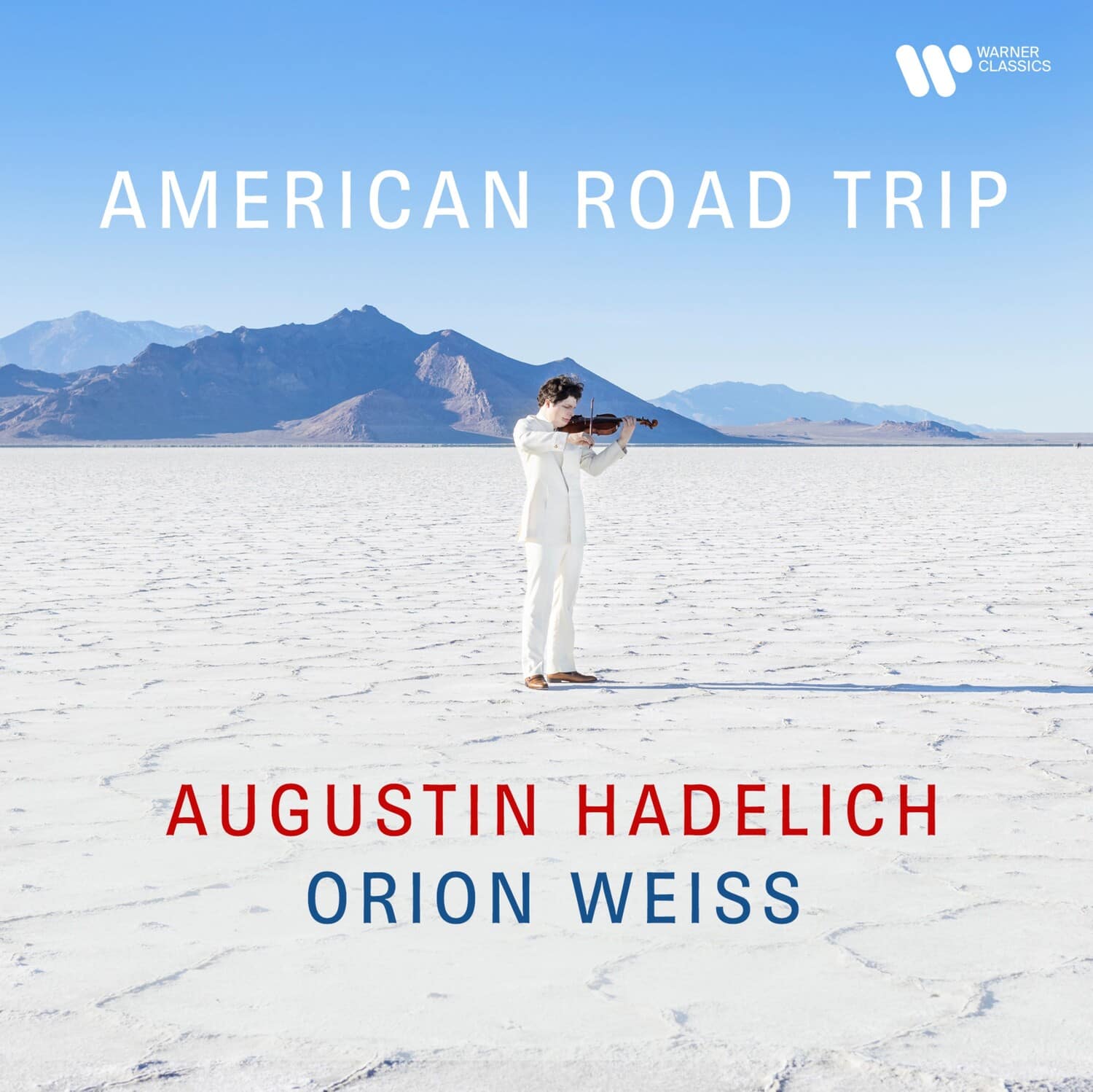 Augustin Hadelich - American Road Trip  - VINYL LP