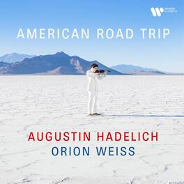 Augustin Hadelich - American Road Trip - VINYL LP