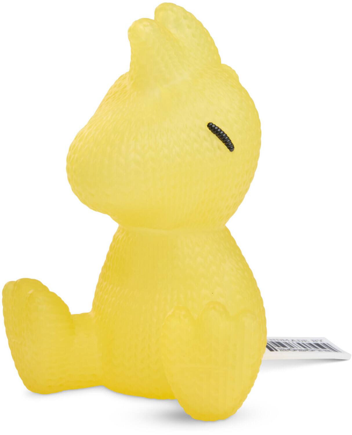 Handmade by Robots Peanuts Woodstock Translucent Limited Edition