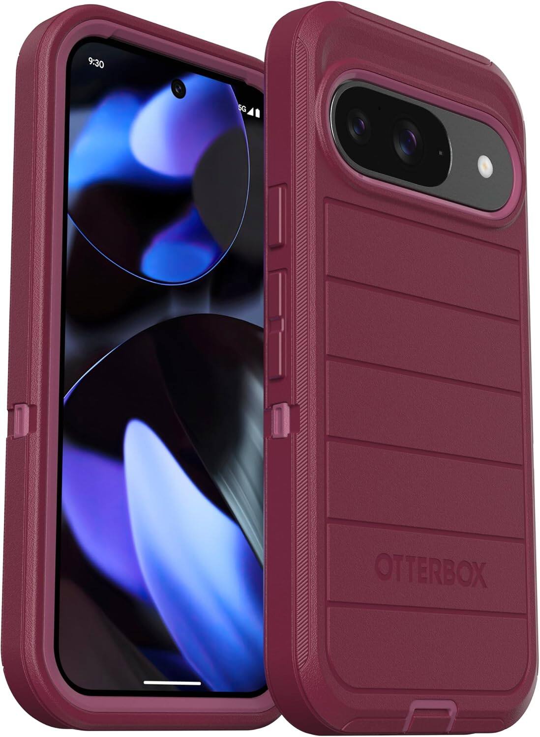 Foxberry Pink