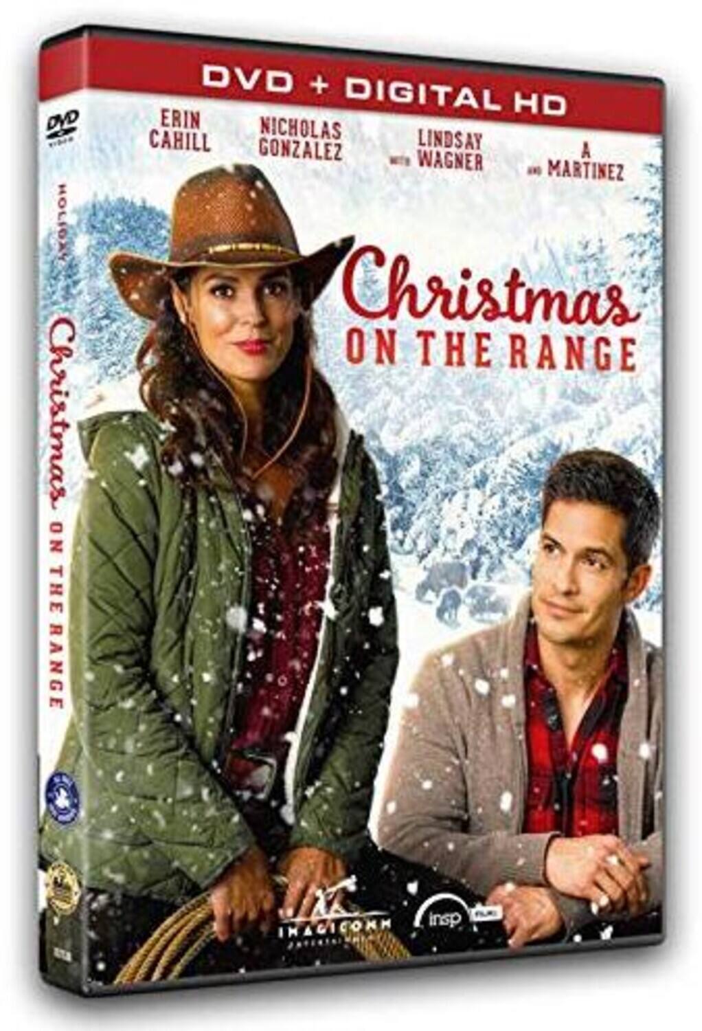 Christmas On The Range   - DVD