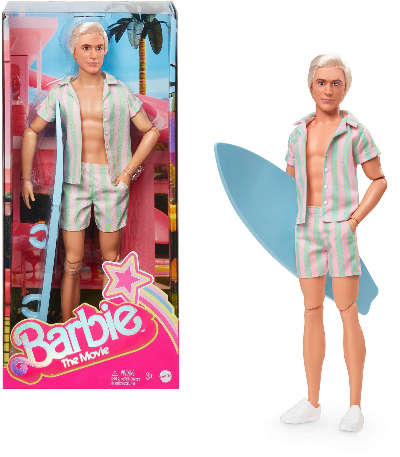 Barbie - Movie Ken Collector Doll - Front_Zoom