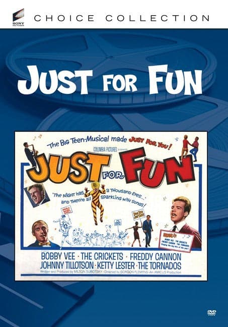 Just For Fun - DVD