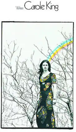 Carole King
Writer