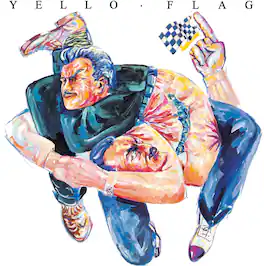 UMG - Yello - Flag - VINYL LP