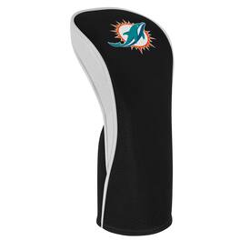WinCraft - Miami Dolphins Golf Club Driver Headcover - Multicolor