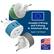 Type L 10A/250V
Accepts 2-Prong and 3-Prong N. American Plug
Type C (3-Pack)
Designed in the USA