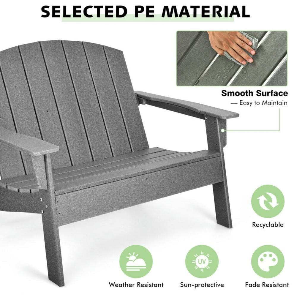 SELECTED PE MATERIAL

- Smooth Surface - Easy to Maintain
- Recyclable
- UV Weather Resistant
- Sun-protective
- Fade Resistant