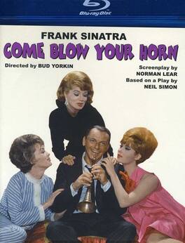 Come Blow Your Horn - BLU-RAY
