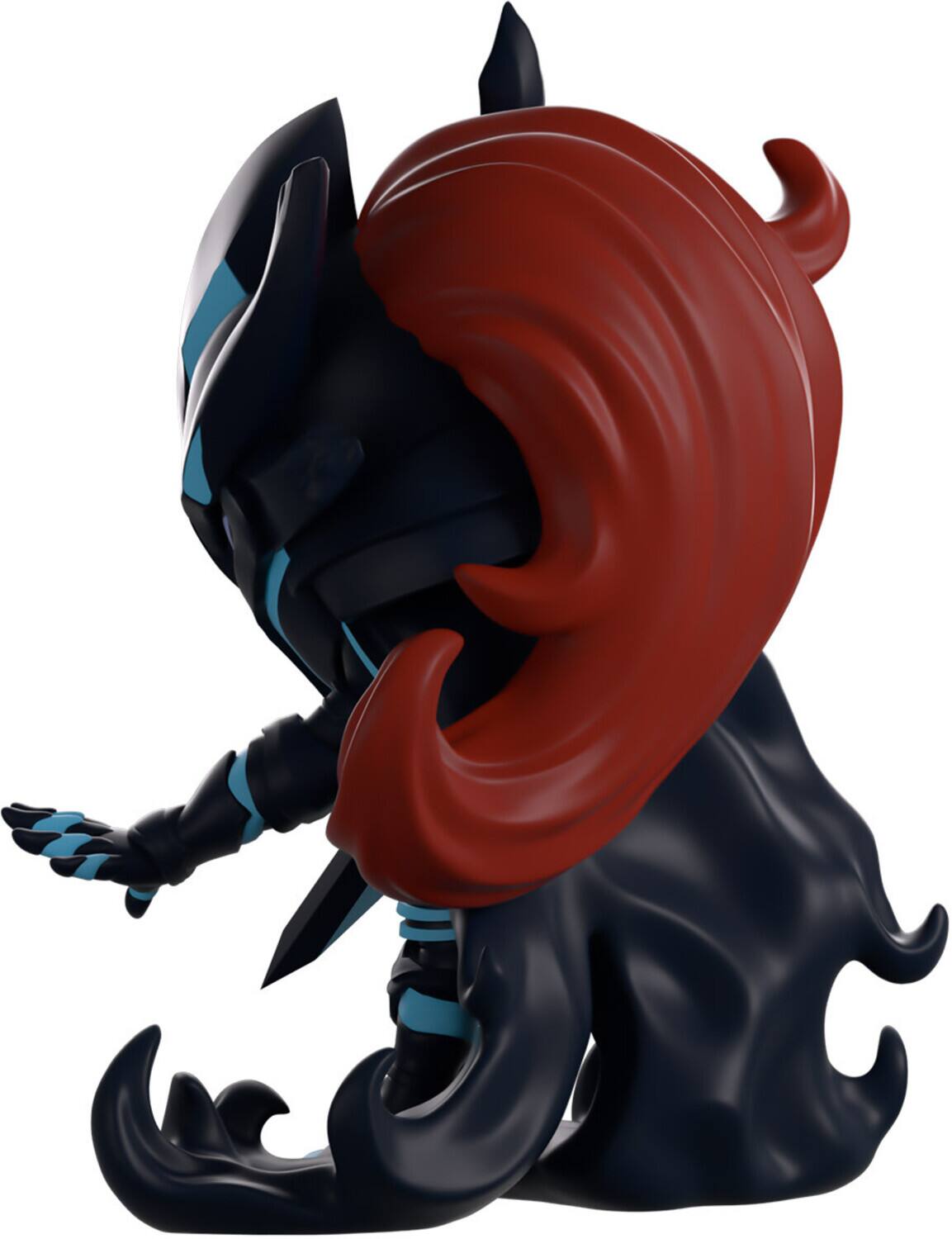 Alt View 3. Youtooz - Youtooz - Solo Leveling - #4 Battle Igris Vinyl Figure   - COLLECTIBLES - Multicolor.