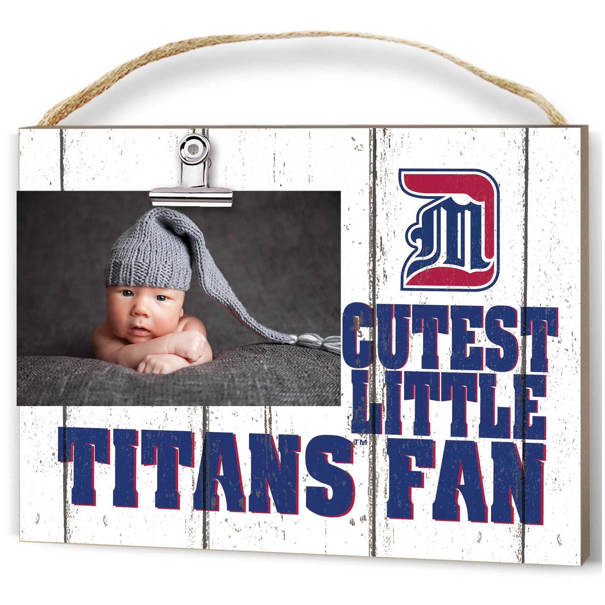 GUTEST LITTLE TITANS FAN