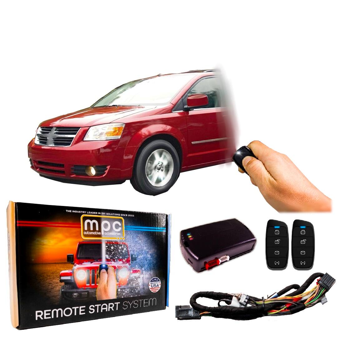 THE INDUSTRY LEADER IN DIY SOLUTIONS SINCE 2002

mpc automotive accessories

USA

REMOTE START SYSTEM