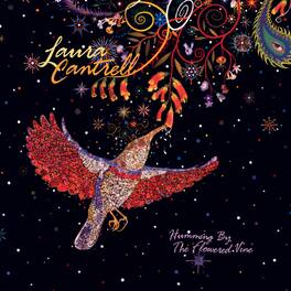 Laura Cantrell - Humming By The Flowered Vine - 20th Anniversary Edition - TANGERINE VINYL - VINYL LP