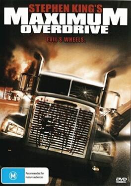 Maximum Overdrive - DVD
