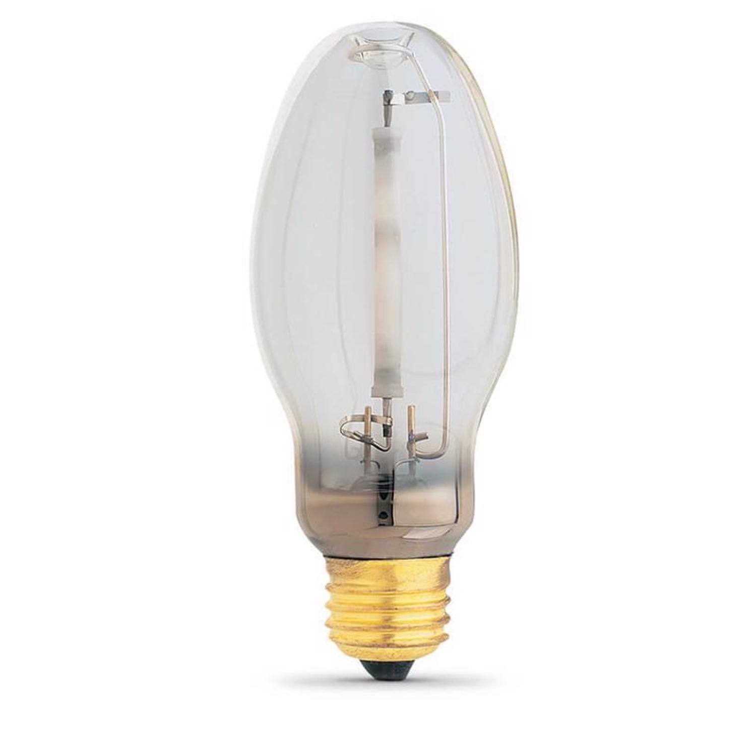 Angle. FEIT ELECTRIC - Feit 70 W ED17 HID Bulb 6000 lm Soft White High Pressure Sodium 1 pk.