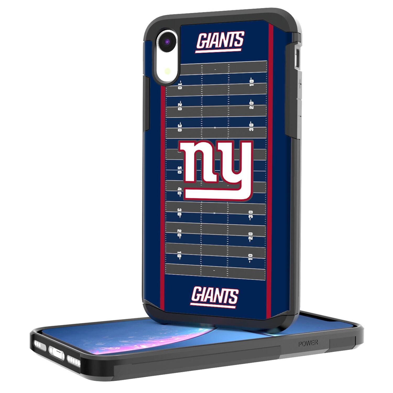 Keyscaper - NFL - New York Giants iPhone Rugged Field Design Case - 14 Pro Max - Multicolor price history on PriceWatchPro