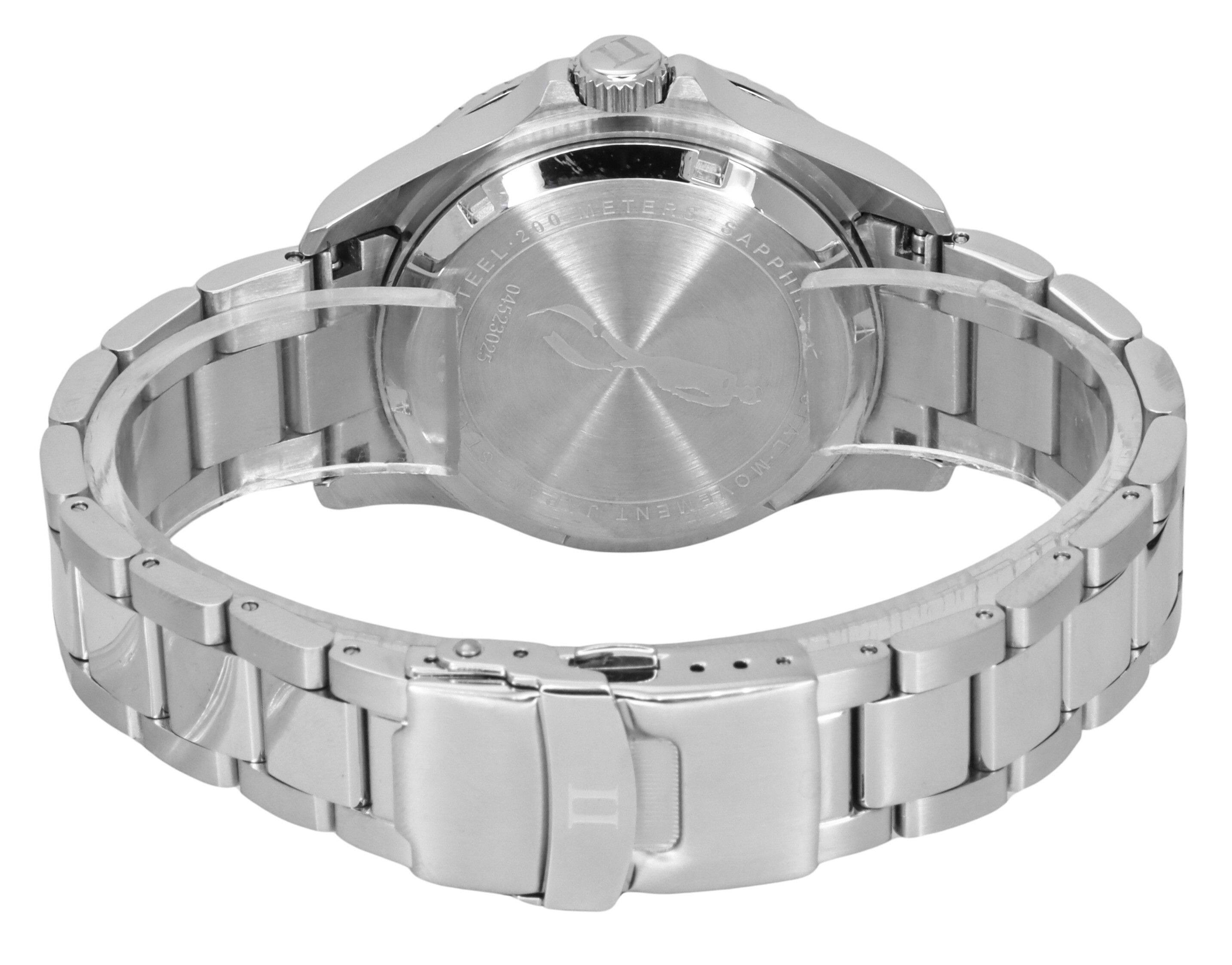 ETERS 200 TEEL.200 TEEL S SAPPHIRES 04523025 INEMEROWALL TALMO FE MENT II