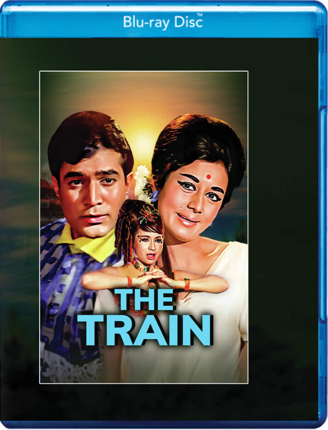 The Train   - BLU-RAY