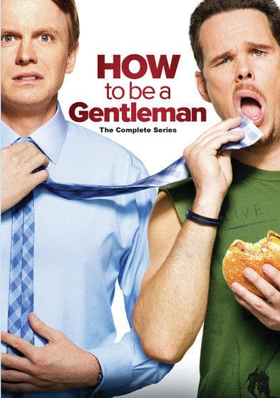 How To Be A Gentleman Season 1 - DVD price history on PriceWatchPro