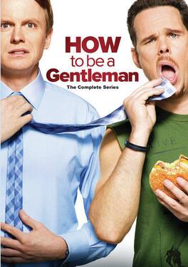 How To Be A Gentleman Season 1 - DVD