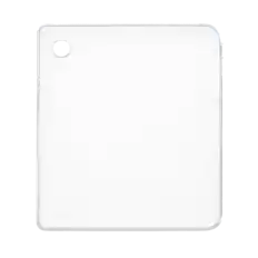 Front. Kobo - Kobo Libra Colour Clear Case Slim & Light Design | Scratch Resistant - Clear.