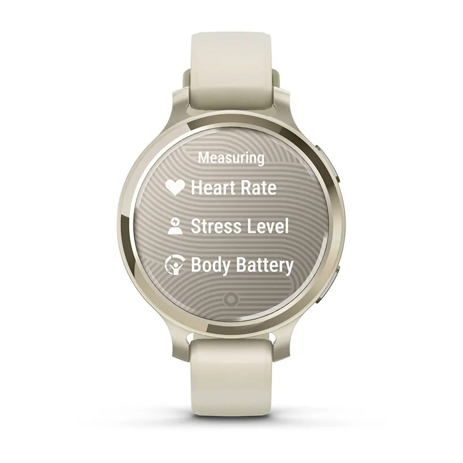 Measuring  
Heart Rate  
Stress Level  
Body Battery