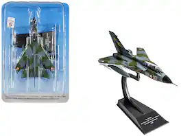 Hachette Collections - Panavia Tornado IDS Aircraft 156 Gruppo 'Le Linci' 36 Stormo 1990 Italian Air Force 1/100 - Multicolor