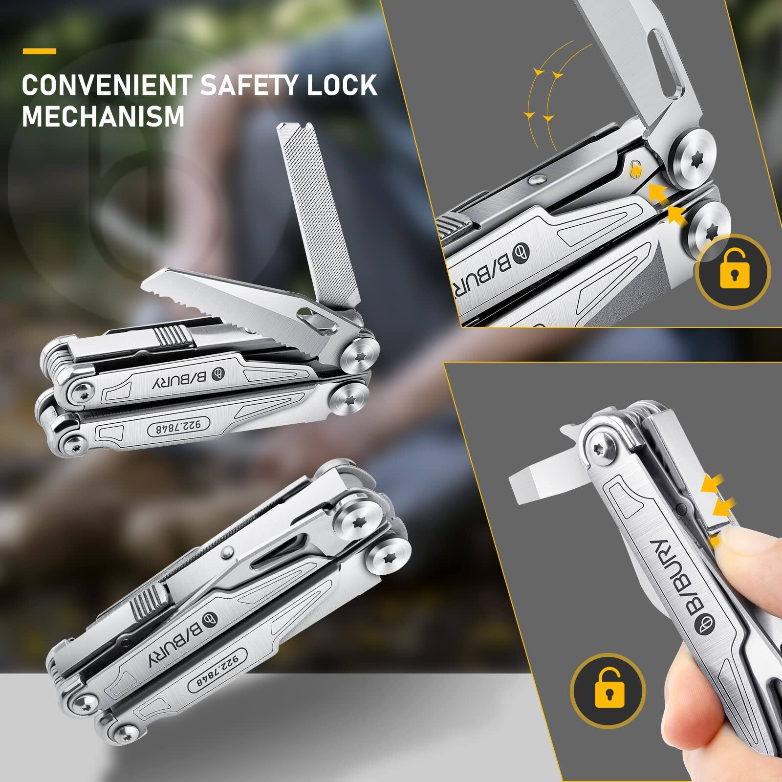 CONVENIENT SAFETY LOCK MECHANISM

B/BURY

B/BURY 622784

B/BURY 622784

B/BURY