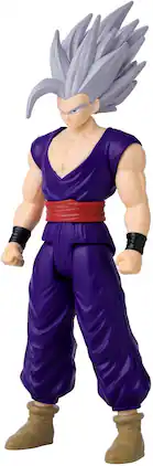 Bandai - Dragon Ball Super - Limit Breaker - Son Gohan Beast (Super Hero Ver.) 12" Action Figure - COLLECTIBLES - Multicolor