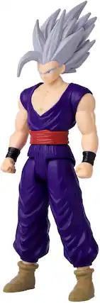 Front. Bandai - Bandai - Dragon Ball Super - Limit Breaker - Son Gohan Beast (Super Hero Ver.) 12" Action Figure - COLLECTIBLES - Multicolor.