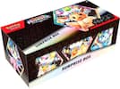Pokemon Trading Card Game IOLLET 4 SURPRISE & EVOLUTIONS PROMO SET INCLUDES: BOX SURPRISE BOX SURPRISE CASE
