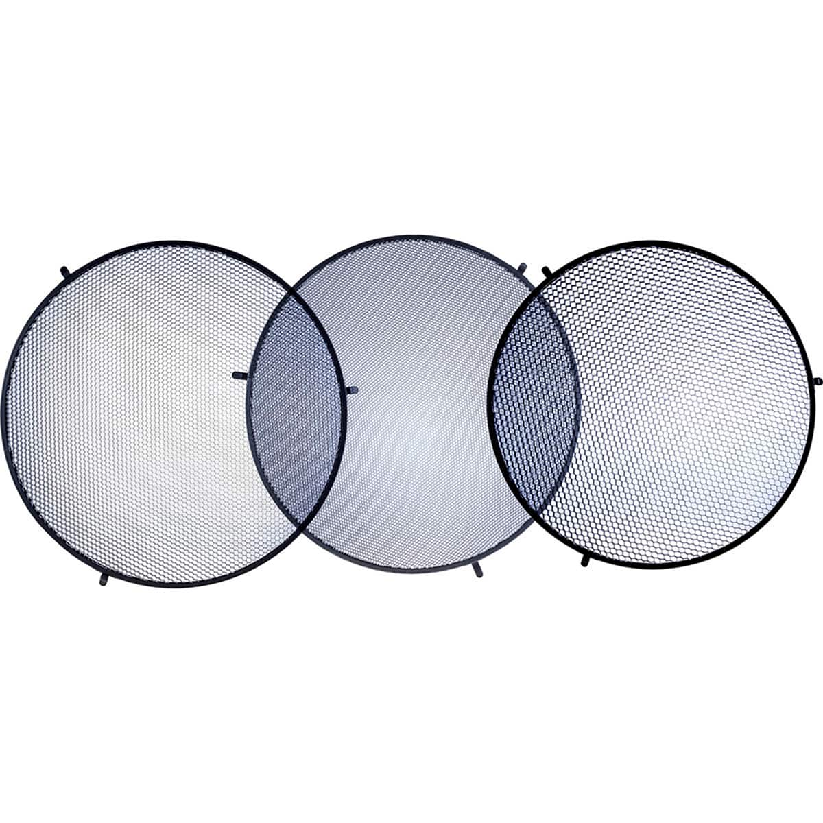 "Glow - Honeycomb Grid Kit for 22"" Beauty Dish - 20deg, 30deg, 40deg" price history on PriceWatchPro