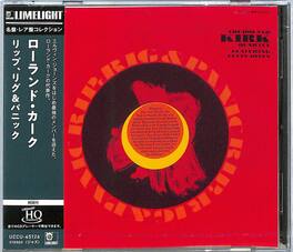 Roland Kirk Quartet - Rip Rig & Panic - UHQCD - COMPACT DISCS
