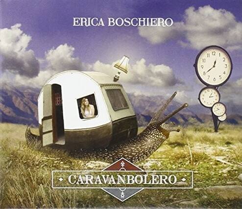 ERICA BOSCHIERO
CARAVANBOLERO