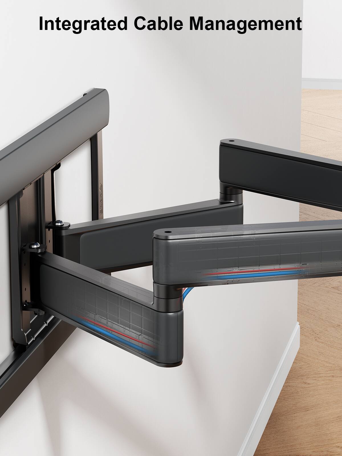 Integrated Cable Management