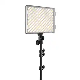 GVM - R500R 50W Bi-Color RGB Soft LED Panel Light