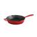 Angle Zoom. Tramontina - Gourmet 10" Round Skillet - Red.