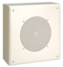 Bogen - MB8TSQ Speaker - Off-white