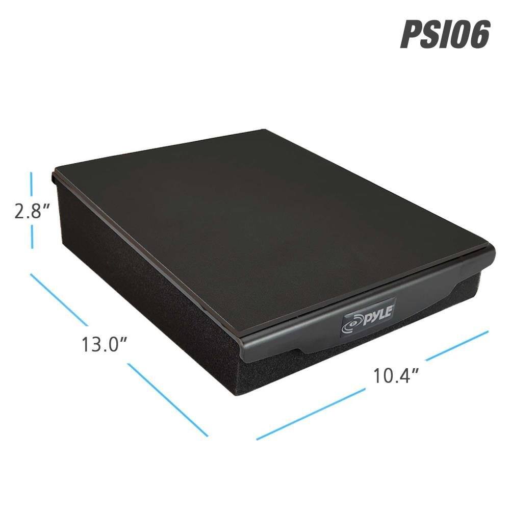 PSI06  
2.8" x 13.0" x 10.4"  
PYLE