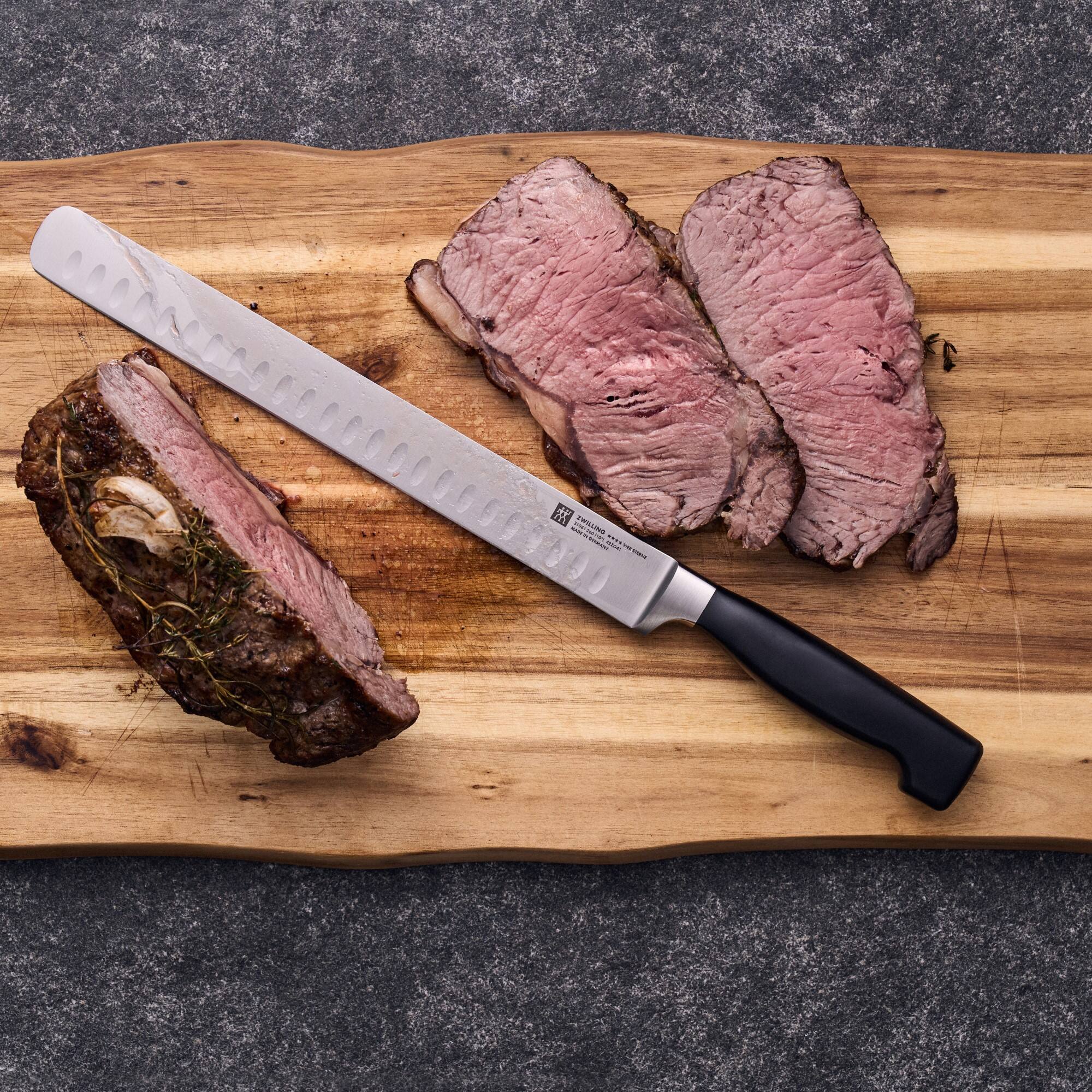 The text on the image reads:

"J.A. HENCKELS
SINCE 1731
GERMANY"