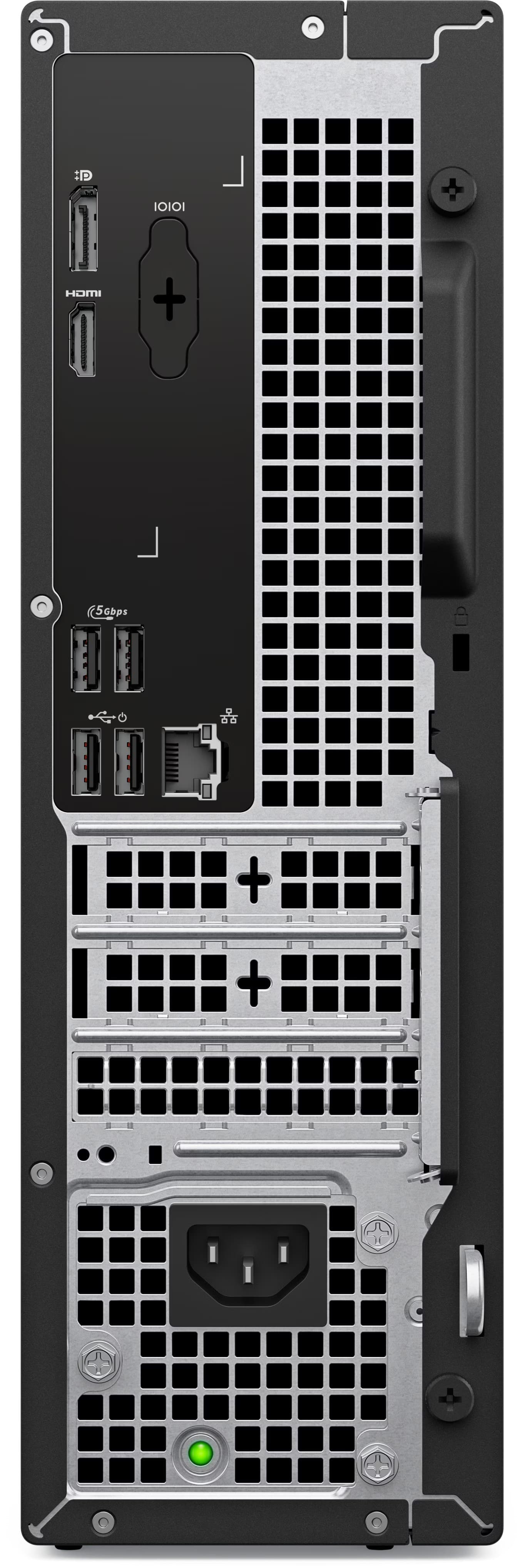 Dell ECS1250 Slim Desktop Intel Core Ultra 9 285K, 64GB RAM, 4TB
