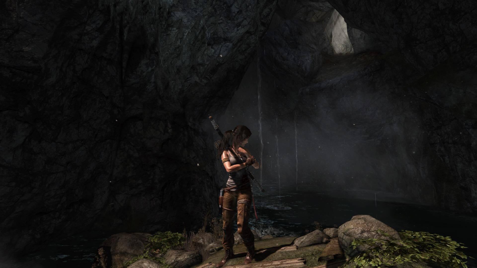 Alt View 1. Square Enix - Tomb Raider - Definitive Edition [PlayStation 4].