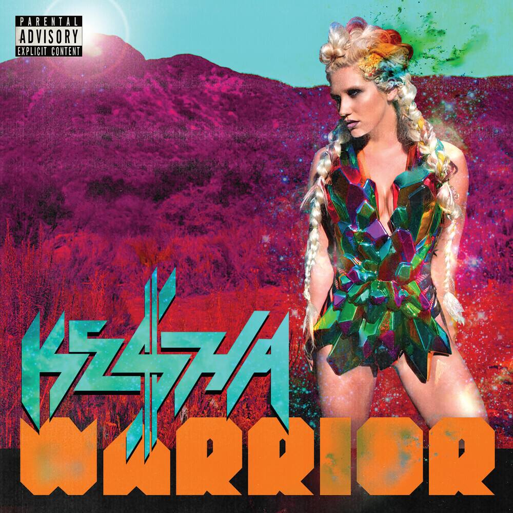 Front. Warrior [LP].