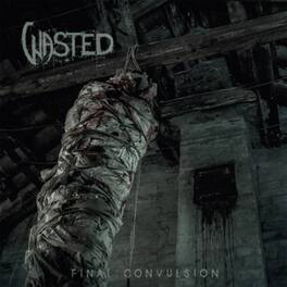 Wasted - Final Convulsion - VINYL LP