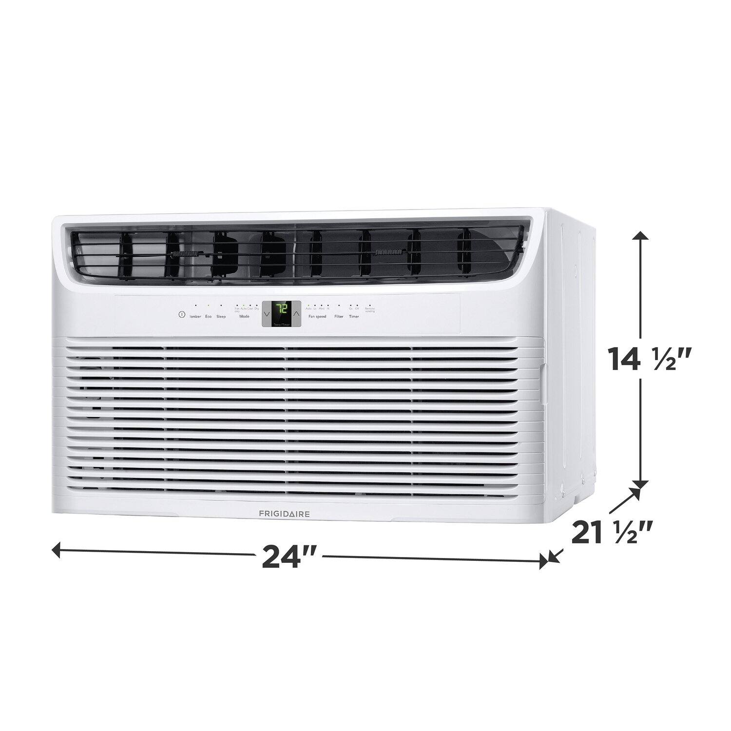 R - V 72  
14 1/2" FRIGIDAIRE 24" 21 1/2"