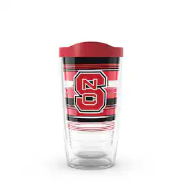 Tervis - NC State Wolfpack 16oz. Hype Stripes Classic Tumbler - Multicolor