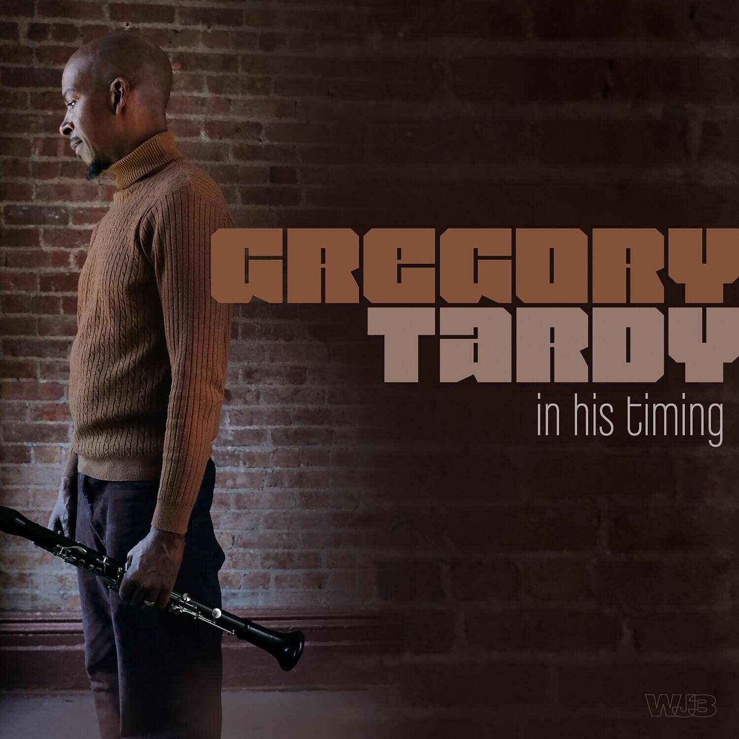 GREGORY TARDY
in his timing