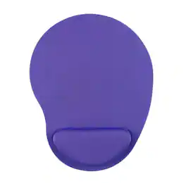 Kitcheniva - Premium Quality Mouse Pad Wrist Rest Support For Laptop And Pc - Purple