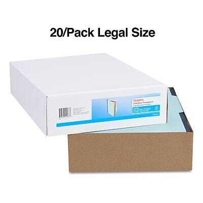 20/Pack Legal Size Staples